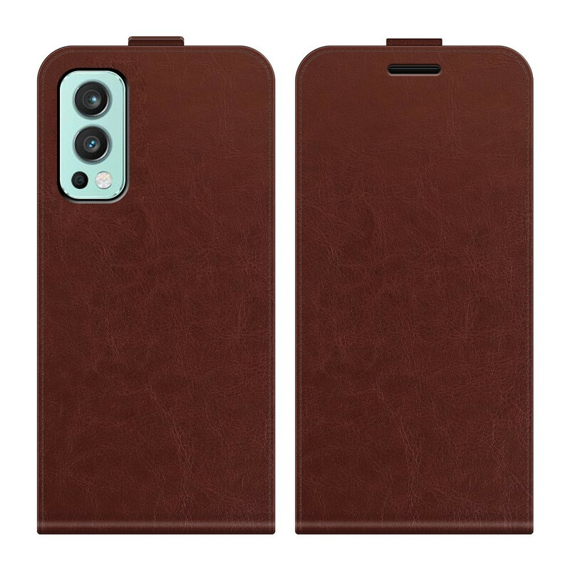OnePlus Nord 2 5G Custodia retrò pieghevole OnePlus Nord 2 5G Custodia retrò pieghevole