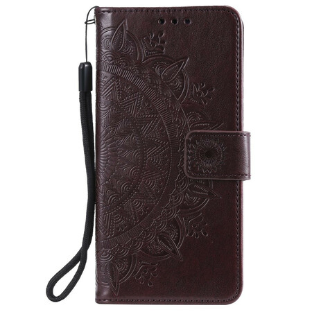 Custodia OnePlus Nord 2 5G Mandala Sun
