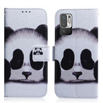 Custodia Xiaomi Redmi Note 10 5G / Poco M3 Pro 5G Panda Face