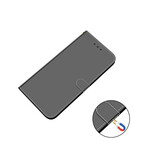 Google Pixel 5A 5G Specchio di cover in similpelle