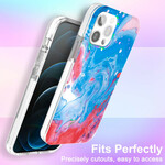 Custodia artistica per iPhone 12 / 12 Pro KINGXBAR