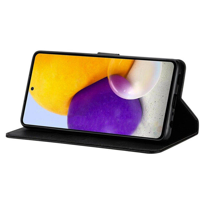 Custodia iPhone 12 / 12 Pro Style in pelle GUSSIM