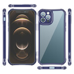 iPhone 12 / 12 Pro Custodia trasparente LEEU Cuscini di protezione