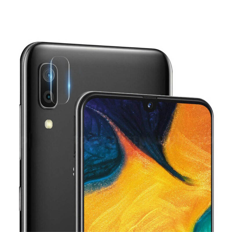 Lente di vetro temperato per Samsung Galaxy A30