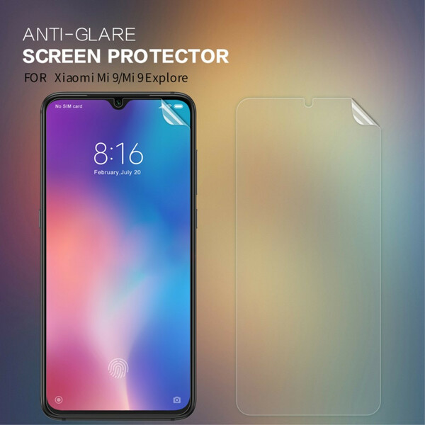 Pellicola protettiva per Xiaomi Mi 9 Nillkin