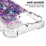 Custodia per iPhone 13 Mini Glitter Dreamcatcher