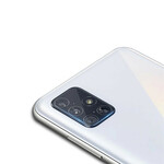 Lente di vetro temperato per Samsung Galaxy A71 MOCOLO
