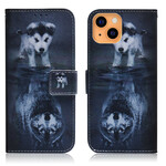 Custodia per iPhone 13 Mini Ernesto Le Loup