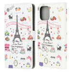 Custodia iPhone 13 Mini J'adore Paris