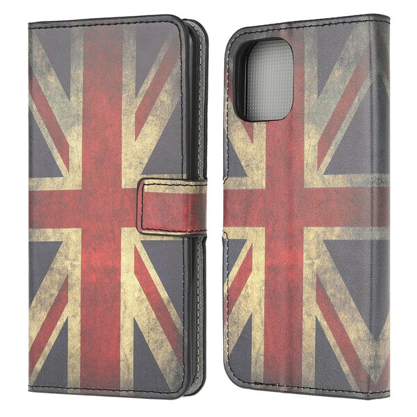 Custodia iPhone 13 Mini Inghilterra Bandiera
