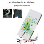 Custodia per iPhone 13 Mini Flower Tree