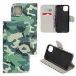 Custodia per iPhone 13 Mini Military Camouflage