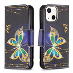 Custodia iPhone 13 Mini Magic Butterfly