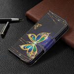 Custodia iPhone 13 Mini Magic Butterfly