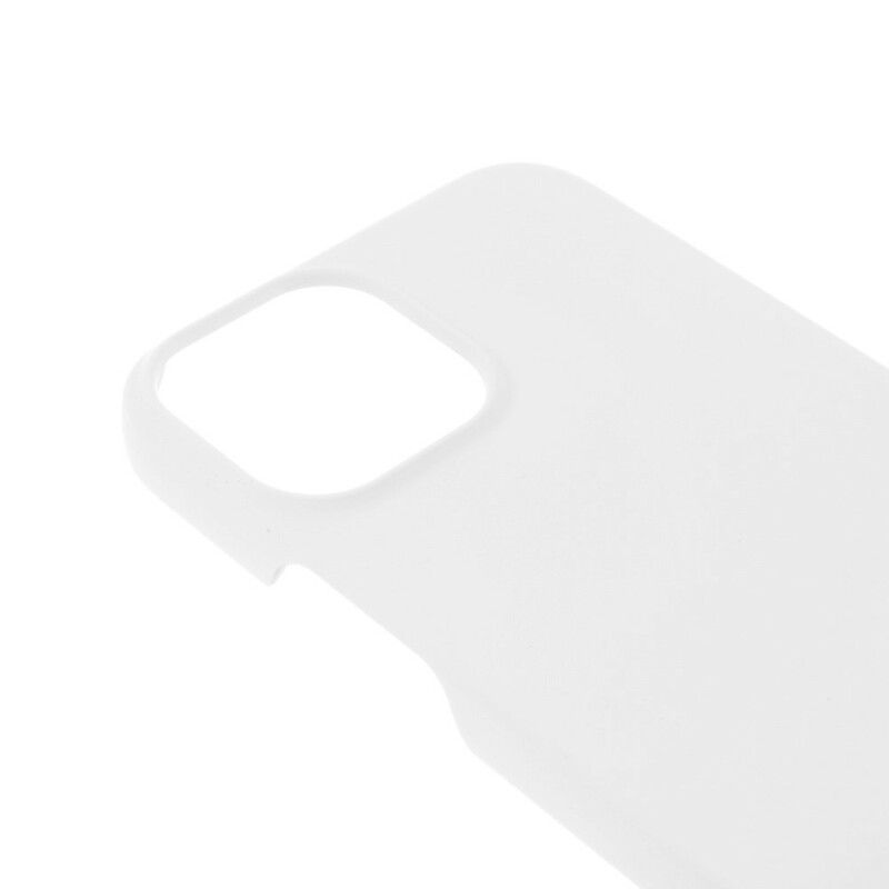 Custodia rigida lucida per iPhone 13 Mini
