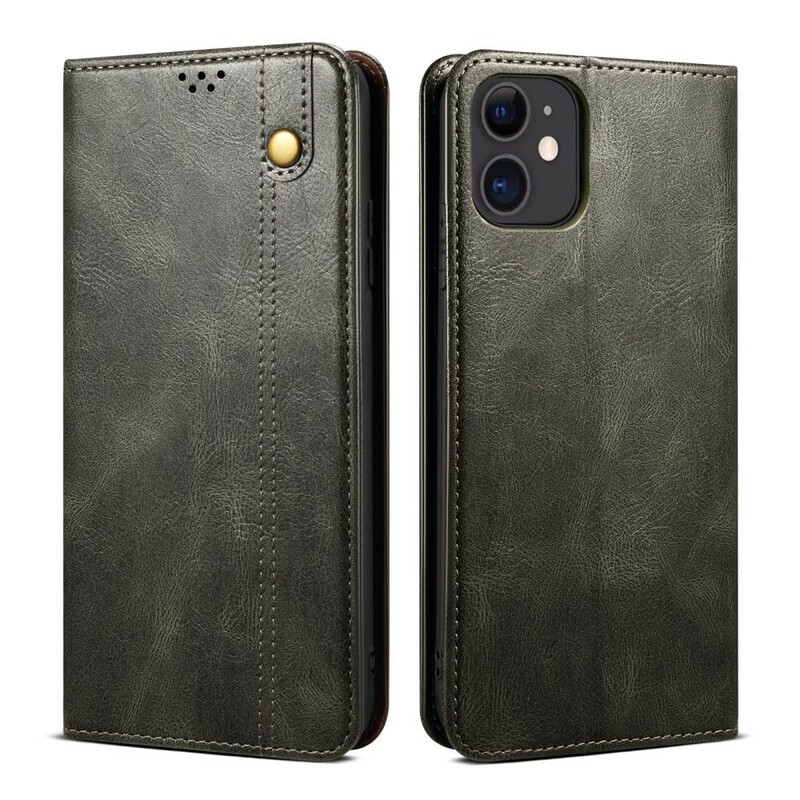 Flip Cover iPhone 13 Mini similpelle Flip Cover iPhone 13 Mini similpelle