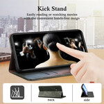 Flip Cover iPhone 13 Mini similpelle Flip Cover iPhone 13 Mini similpelle