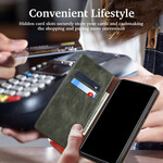 Flip Cover iPhone 13 Mini similpelle Flip Cover iPhone 13 Mini similpelle
