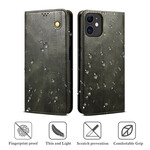 Flip Cover iPhone 13 Mini similpelle Flip Cover iPhone 13 Mini similpelle