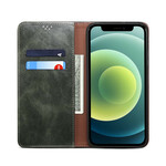 Flip Cover iPhone 13 Mini similpelle Flip Cover iPhone 13 Mini similpelle