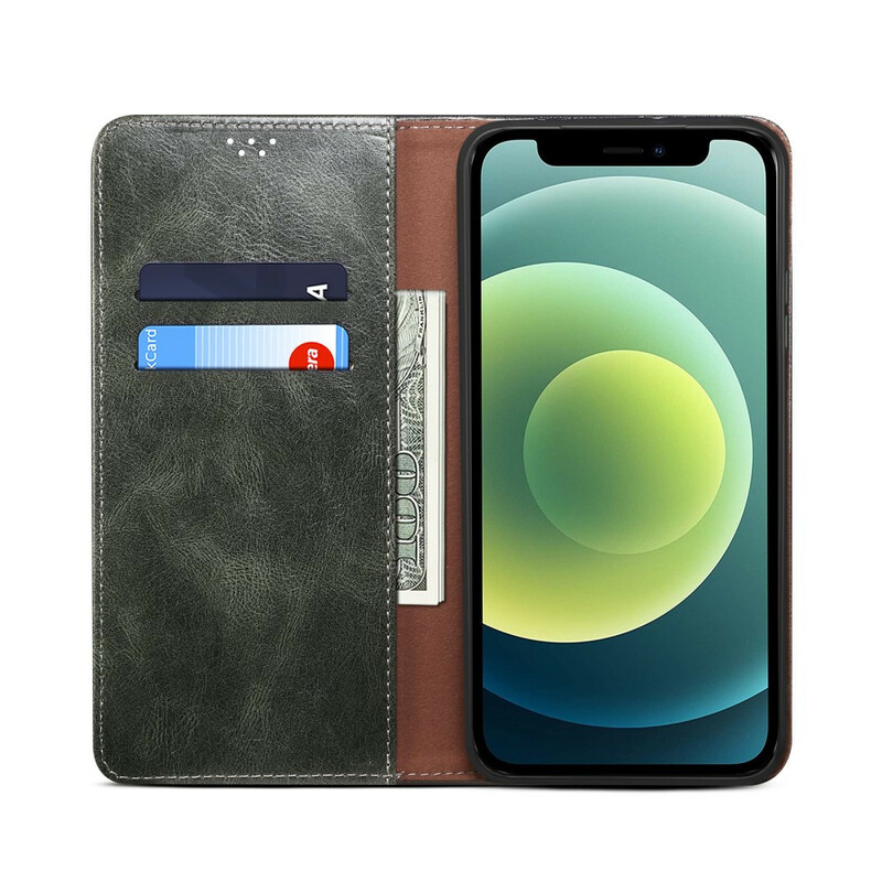 Flip Cover iPhone 13 Mini similpelle Flip Cover iPhone 13 Mini similpelle
