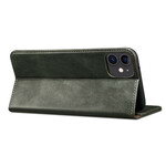 Flip Cover iPhone 13 Mini similpelle Flip Cover iPhone 13 Mini similpelle