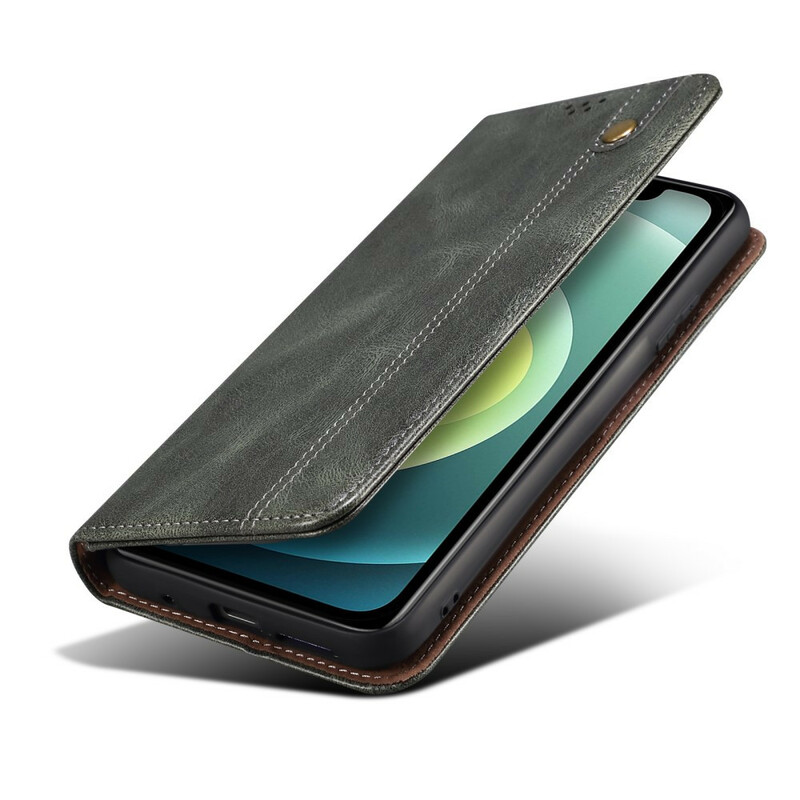 Flip Cover iPhone 13 Mini similpelle Flip Cover iPhone 13 Mini similpelle