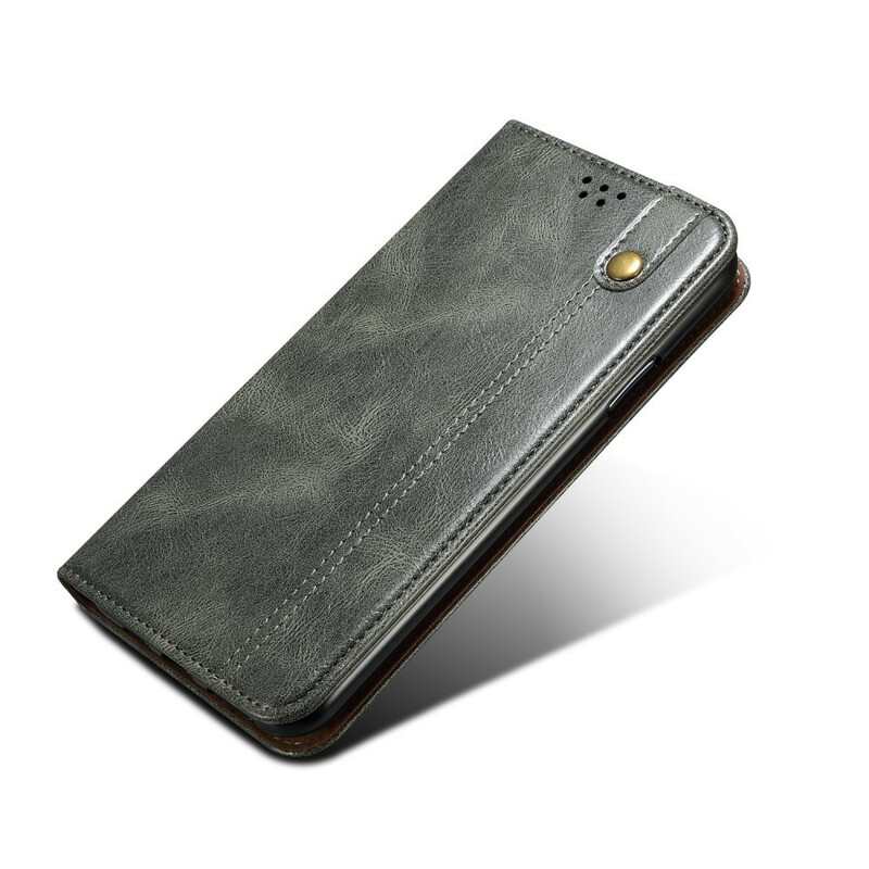 Flip Cover iPhone 13 Mini similpelle Flip Cover iPhone 13 Mini similpelle