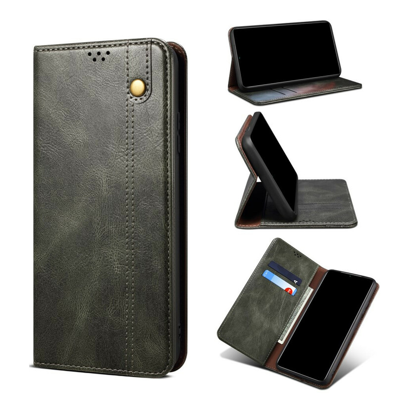 Flip Cover iPhone 13 Mini similpelle Flip Cover iPhone 13 Mini similpelle