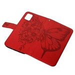 Custodia iPhone 13 Mini Butterfly Design