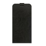 Cover per iPhone 13 Mini effetto pelle Flap verticale