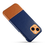 Custodia in pelle per iPhone 13 Mini KSQ