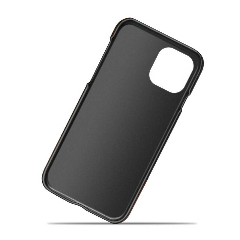 Custodia in pelle per iPhone 13 Mini KSQ