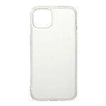 iPhone 13 Mini Custodia trasparente semplice