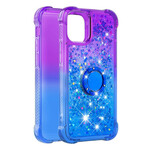 Custodia iPhone 13 Mini Glitter Ring