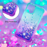 Custodia iPhone 13 Mini Glitter Colors