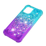 Custodia iPhone 13 Mini Glitter Colors