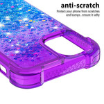 Custodia iPhone 13 Mini Glitter Colors