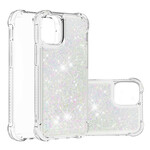 Custodia iPhone 13 Mini Glitter