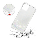 Custodia iPhone 13 Mini Glitter