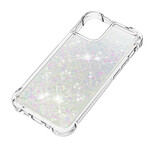 Custodia iPhone 13 Mini Glitter