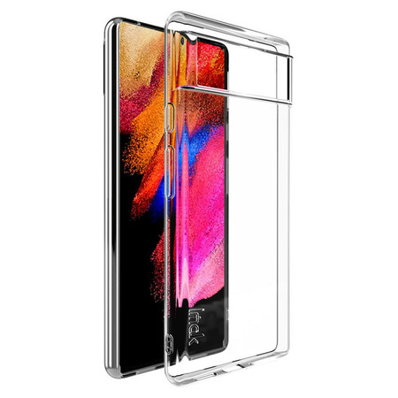 Google Pixel 6 IMAK Custodia trasparente