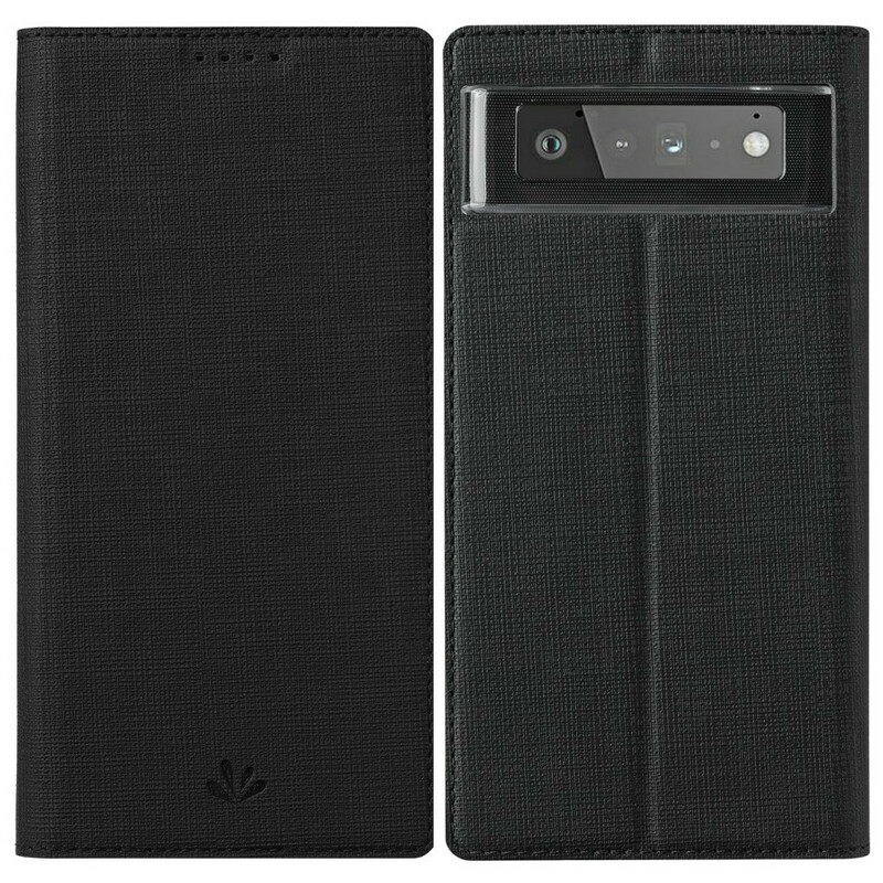 Flip Cover Google Pixel 6 Testurizzata VILI DMX