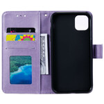 Custodia iPhone 13 Mini Mandala Sun