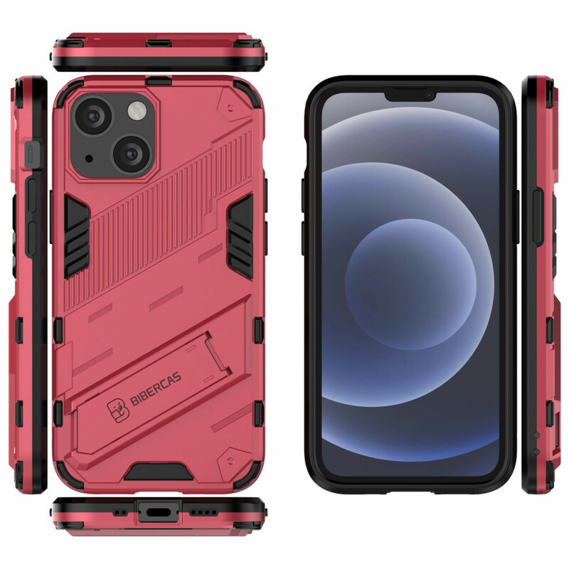 Supporto rimovibile per iPhone 13 Mini Due posizioni mani libere Supporto rimovibile per iPhone 13 Mini Due posizioni mani libere
