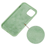 Custodia in silicone liquido per iPhone 13 Mini