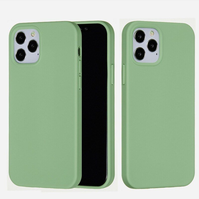 Custodia in silicone liquido per iPhone 13 Mini