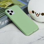 Custodia in silicone liquido per iPhone 13 Mini