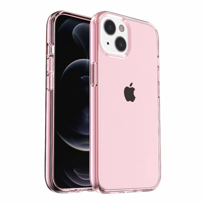 Cover morbida e colorata per iPhone 13 Mini