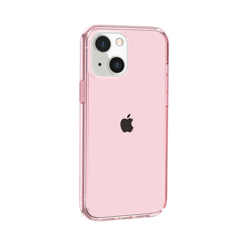 Custodia colorata trasparente per iPhone 13 Mini